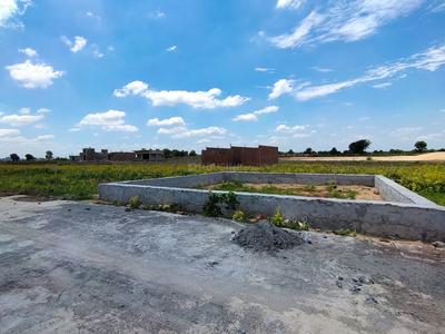 Project Image of 900.0 - 2250.0 Sq.ft Residential Plot Plot for buy in Sky Krishna City