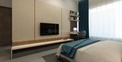 Project Image of 775.0 - 1081.77 Sq.ft 2 BHK Apartment for buy in Kumar Prithvi H2
