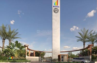 Project Image of 633.83 - 1499.34 Sq.ft Residential Plot Plot for buy in Sattva Ekatra