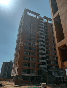 Project Image of 740.02 - 968.11 Sq.ft 3 BHK Apartment for buy in Shakti Exalt