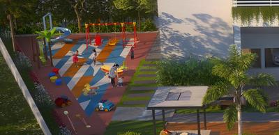 Project Image of 825.0 - 904.0 Sq.ft 2 BHK Apartment for buy in KJ Tower
