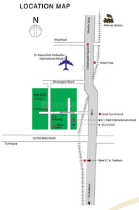 Project Image of 1508.0 - 1704.0 Sq.ft 3 BHK Villa for buy in Mahindra Bloomdale 4C