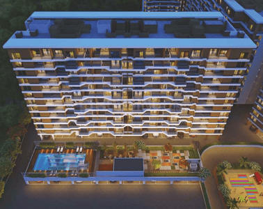 Project Image of 0.0 - 426.79 Sq.ft 1 BHK Apartment for buy in Shree Signature Park Building M Mhada