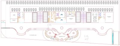 Project Image of 1750.0 - 2050.0 Sq.ft 3 BHK Apartment for buy in Skyseven Synnove Palladium