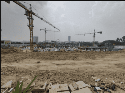 Project Image of 1265.0 - 1983.0 Sq.ft 3 BHK Apartment for buy in Lodha Azur Tower D