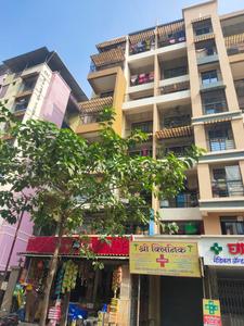 Project Image of 610.0 - 660.0 Sq.ft 1 BHK Apartment for buy in Kulswamini Prassanna 
