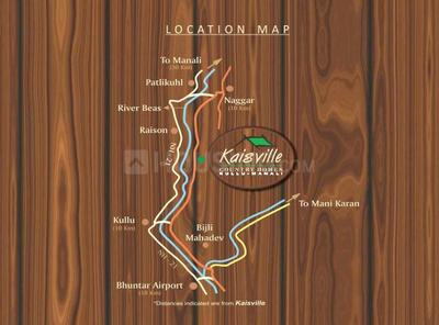 Project Image of 1446.0 - 2900.0 Sq.ft 2 BHK Apartment for buy in Manchanda Kaisville