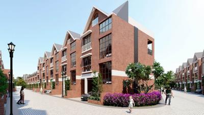 Project Image of 1791.0 - 2547.0 Sq.ft 3 BHK Villa for buy in Hi Living Pristine