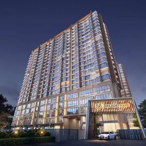 Project Image of 524.0 - 912.0 Sq.ft 2 BHK Apartment for buy in Arkade Rare