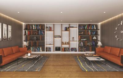 Project Image of 846.47 - 852.07 Sq.ft 3 BHK Apartment for buy in Serenity Satyam