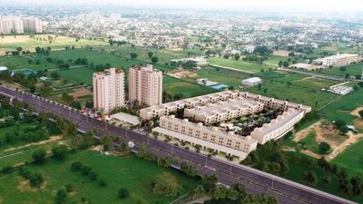 Project Image of 628.0 - 832.0 Sq.ft 2 BHK Apartment for buy in Kedia Kedias The Oxygen Phase II