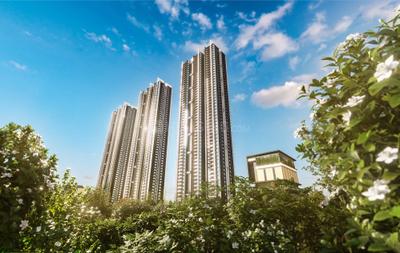 Project Image of 2035.0 - 2650.0 Sq.ft 3 BHK Apartment for buy in ASBL Broadway