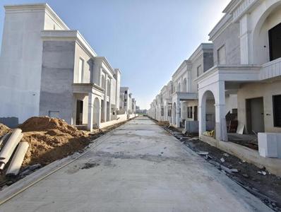 Project Image of 970.0 - 1099.0 Sq.ft 3 BHK Villa for buy in Shreeji Kesar 9