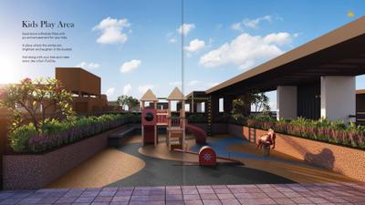 Project Image of 556.0 - 1828.0 Sq.ft 1 BHK Apartment for buy in N B Suncity