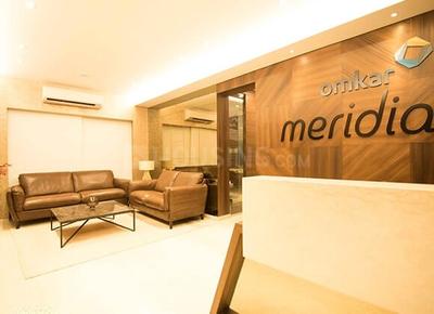 Project Image of 454.45 - 1001.58 Sq.ft 1 BHK Apartment for buy in Omkar Meridia