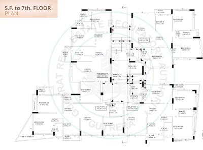 Project Image of 813.64 - 853.58 Sq.ft 3 BHK Apartment for buy in Bhumi Shubh Vihar
