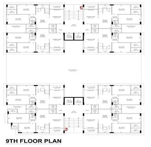Project Image of 948.19 - 1538.16 Sq.ft 3 BHK Apartment for buy in Vandemataram Vistara