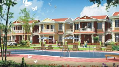 Project Image of 1043.0 - 1324.0 Sq.ft 2 BHK Apartment for buy in Talak Madhuban