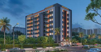 Project Image of 700.08 - 803.74 Sq.ft 3 BHK Apartment for buy in Karm Exotica
