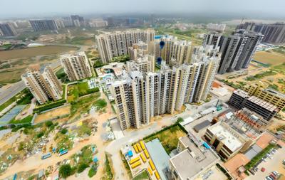 Project Image of 1000.0 - 1865.0 Sq.ft 2 BHK Apartment for buy in BPTP Spacio