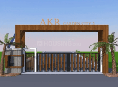 Project Image of 1090.28 - 3521.2 Sq.ft Residential Plot Plot for buy in Swathi AKR Garden City IV