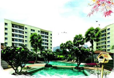 Project Image of 512 Sq.ft 1 BHK Apartment / Flat for sale in Kanhe for Rs. 1850000
