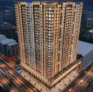 Project Image of 312.58 - 1129.35 Sq.ft 1 BHK Apartment for buy in Mehta Gokul Hari Ananta