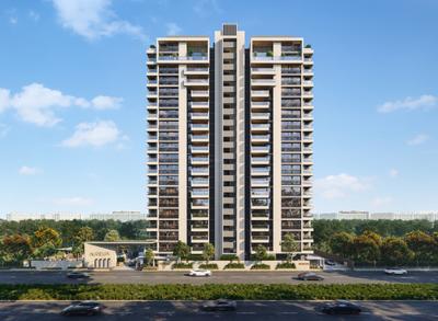 Project Image of 3735.0 - 5220.0 Sq.ft 4 BHK Apartment for buy in Aurelia