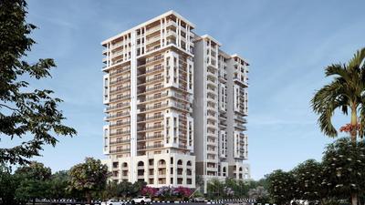 Project Image of 1310.61 - 1769.9 Sq.ft 3 BHK Apartment for buy in Narena Rohit Galaxy