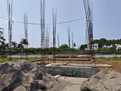 Project Image of 1055.0 - 2073.0 Sq.ft Residential Plot Plot for buy in RKR Peace Town