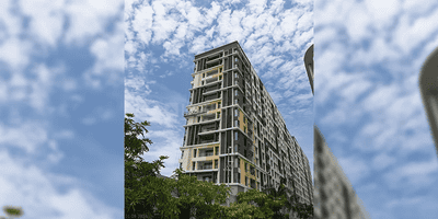 Project Image of 1834.0 - 2928.0 Sq.ft 3 BHK Apartment for buy in Appaswamy Wingfield