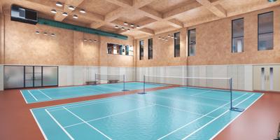 Project Image of 1000.0 - 1444.0 Sq.ft 3 BHK Apartment for buy in Amarah By Ashiana
