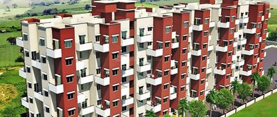 Project Image of 916.0 - 1078.0 Sq.ft 2 BHK Apartment for buy in Gayatri Imperial Heights