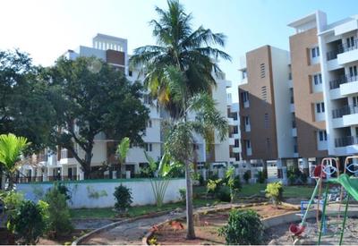 Project Image of 440.0 - 1361.0 Sq.ft 1 BHK Apartment for buy in Mettupakkam MF Vruksha