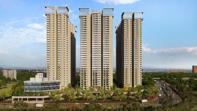 Project Image of 1075.0 - 2400.0 Sq.ft 2 BHK Apartment for buy in Cybercity Westbrook