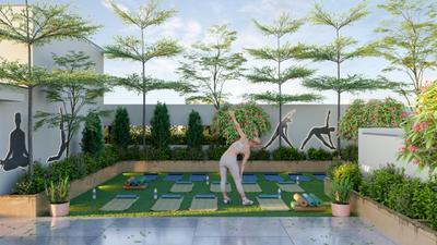 Project Image of 972.0 - 1210.0 Sq.ft 3 BHK Apartment for buy in Pride Plus