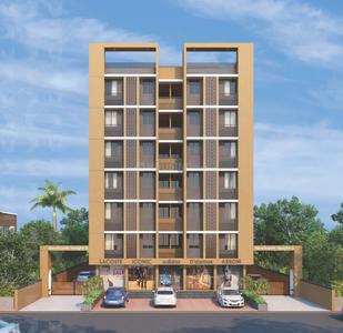 Project Image of 720.0 - 1080.0 Sq.ft 1 BHK Apartment for buy in Neev Neelkanth Heights 2