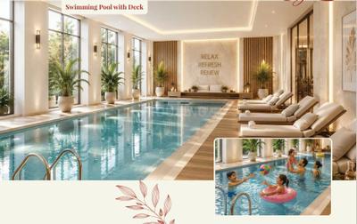 Project Image of 1197.0 - 2394.0 Sq.ft 2 BHK Apartment for buy in Gahan Signature