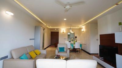 Project Image of 1565.0 - 2695.0 Sq.ft 3 BHK Apartment for buy in G Corp The Icon North Towers G And H