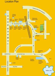 Project Image of 1000.0 - 1370.0 Sq.ft 2 BHK Apartment for buy in Janapriya Greenwood