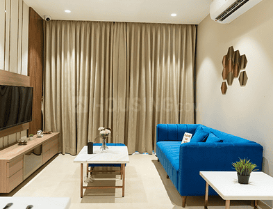 Project Image of 390.0 - 580.0 Sq.ft 1 BHK Apartment for buy in Navkar Blossom