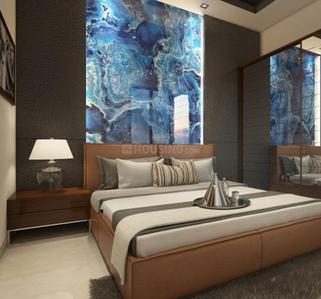Project Image of 461.0 - 471.0 Sq.ft 2 BHK Apartment for buy in Space India World Building No 1 G Wing