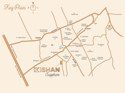 Project Image of 570.92 - 641.42 Sq.ft 2 BHK Apartment for buy in Maruti Kishan Sapphire