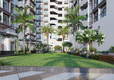 Project Image of 0.0 - 1908.0 Sq.ft 3 BHK Apartment for buy in Bosky Sanelite