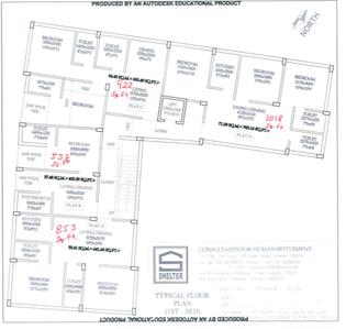 Project Image of 537.0 - 1580.0 Sq.ft 1 BHK Apartment for buy in Starlite DNP Heights