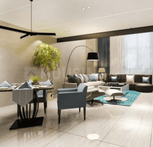 Project Image of 650.0 - 982.0 Sq.ft 2 BHK Apartment for buy in Vikaan Sai Ganga Apartments
