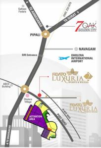 Project Image of 200.07 - 976.59 Sq.ft Residential Plot Plot for buy in Fidato Luxuria 2