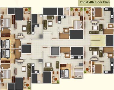 Swaraj Icon Cluster Plan 2