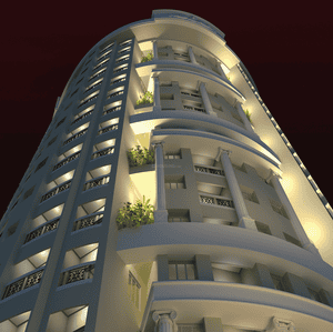 Project Image of 783.0 - 1765.0 Sq.ft 1 BHK Apartment for buy in Mandavi Acropolis