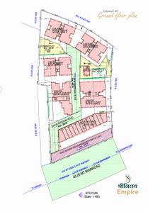 Project Image of 659.4 - 895.88 Sq.ft 2 BHK Apartment for buy in Shreenilay Empire